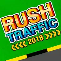 Traffic rush 2018