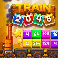 train_2048 Jocuri