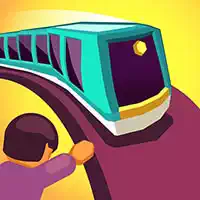 Tren Taxi 3D