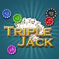 Triple Jack game screenshot