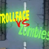 Trollface Against Zombies