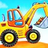Truck Factory For Kids