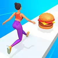 Twerk Yarışı 3D