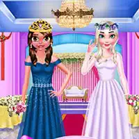 twin_sisters_wedding Ігри