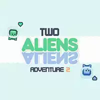 Zwei-Aliens-Abenteuer 2