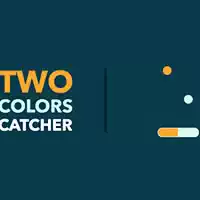 Two Colors Catcher Game