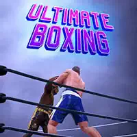 Ultimate Boxing game screenshot