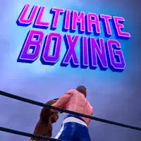 Jeu De Boxe Ultime