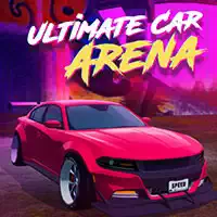 Ultimate Car Arena game screenshot