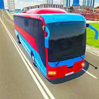 Ultimate City Coach Bus Sim 3d