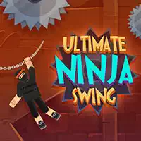 Ultimate Ninja Swing