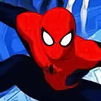 ultimate_spider-man_iron_spider Games