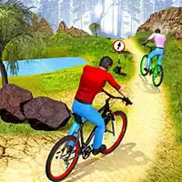 サイクリングゲーム