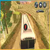 Simulátor Jízdy Osobního Autobusu Do Kopce: Offroad Bus