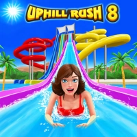 Uphill Rush 8 Samsung game screenshot
