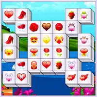 Valentines Mahjong Deluxe