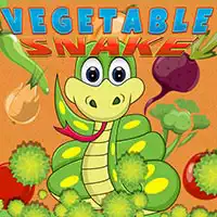 vegetable_snake ゲーム