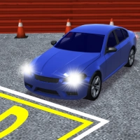 Master I Parkimit Të Automjeteve 3D