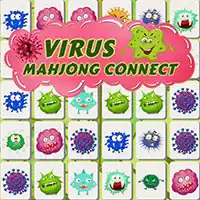 Virus-Mahjong-Verbindung