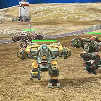 ウォー ロボット アース サバイバル