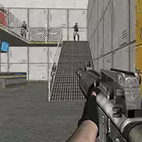 Warfare Area game screenshot