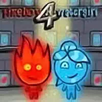 Watergirl and fireboy 4