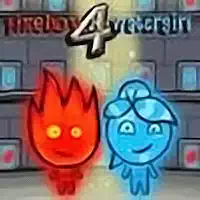 Watergirl I Fireboy 4