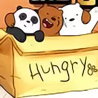 We Bare Bears Out Of The Box