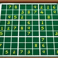 weekend_sudoku_34 Ойындар