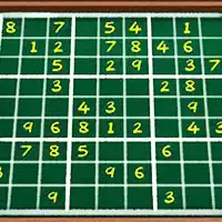 weekend_sudoku_35 Oyunlar