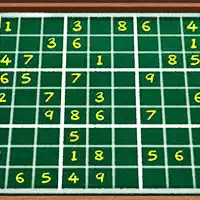 weekend_sudoku_36 Игры