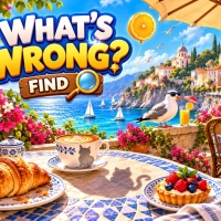 What's Wrong?