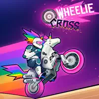 Wheelie Cross game screenshot
