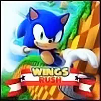 wings_rush Giochi