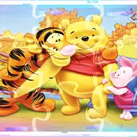 Winnie the Pooh Jigsaw Puzzle