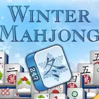 Зимний Маджонг