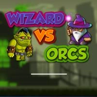 wizard_versus_orcs ເກມ