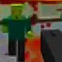 世界Z：在僵尸世界中生存 游戏截图
