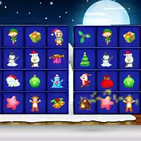 Xmas Board Puzzles game screenshot