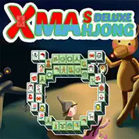 xmas_mahjong_deluxe Ігри