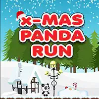 xmas_panda_run રમતો