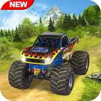 Jeu De Course Hors Route Xtreme Monster Truck