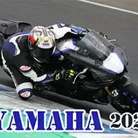 Yamaha 2020 Glijbaan