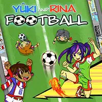 Yuki Y Rina Fútbol