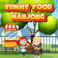 yummy_food_mahjong ألعاب