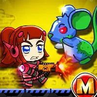 Zombie Mission 10: More Mayhem