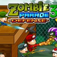 Zombie Parade Defense 3