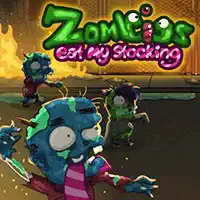 zombies_eat_my_stocking Igre