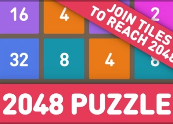 2048: Puzzle Classic skærmbillede af spillet