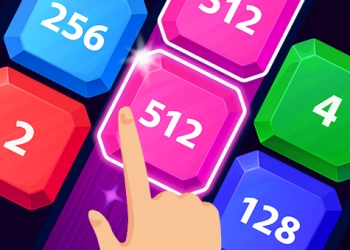 2048 X2 ლეგენდები თამაშის სკრინშოტი